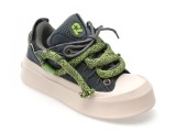 Pantofi sport REPUSEN gri, 18310, din piele ecologica