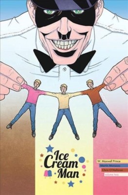 Ice Cream Man Volume 2: Strange Neapolitan foto