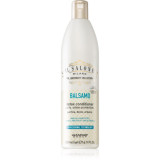 Alfaparf Milano Il Salone Milano Detox balsam detoxifiant pentru curățare pentru toate tipurile de păr 500 ml
