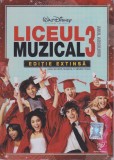 DVD: Liceul muzical 3 - Anul absolvirii ( Editie extins; supracoperta - vezi descriere )