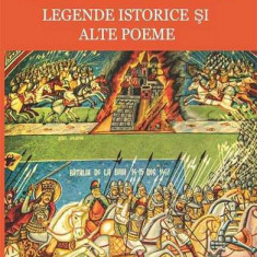 Legende istorice și alte poeme - Paperback brosat - Dimitrie Bolintineanu - Cartex