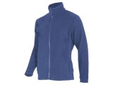 Hanorac fleece LAHTI PRO bleumarin mărimea M 250g/m&sup2; L4014502
