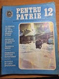 revista pentru patrie decembrie 1986
