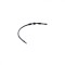 Furtun frana VW TRANSPORTER V platou / sasiu (7JD 7JE 7JL 7JY 7JZ 7FD 1.9 TDI 2006-2009 CORTECO 1903