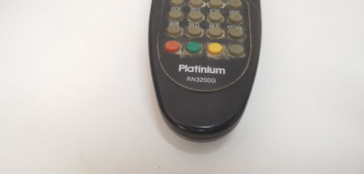 Telecomanda Platinium RN3200G fara capac Baterie #62287 foto