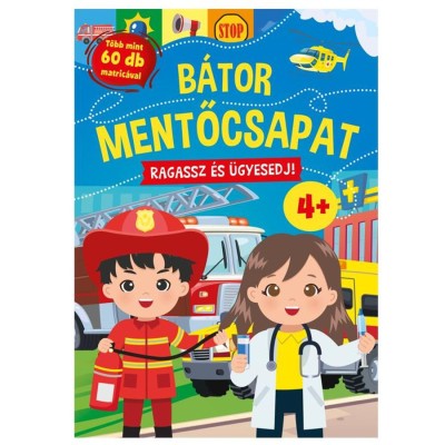 B&amp;aacute;tor mentőcsapat foto