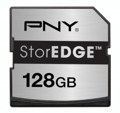 PNY 128GB StorEDGE SDXC (Modul Expansiune Memorie MacBook) foto