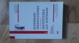 Institutiile lui Iustinian . Iustiniani Institutiones ( traducere si note de Vladimir Hanga ) ( 2009 ) Justinian istoria dreptului