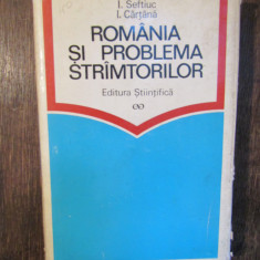 România și problema strîmtorilor - Ilie Seftiuc, Iulian Cârțână