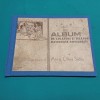 ALBUM DE CUSĂTURI ȘI ȚESĂTURI NAȚIONALE ROM&Acirc;NEȘTI ANI ȘI OLIVIA S&Acirc;RBU *1929*500