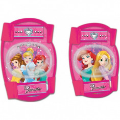 Set protectie Cotiere Genunchiere Princess Seven, 3-8 ani foto