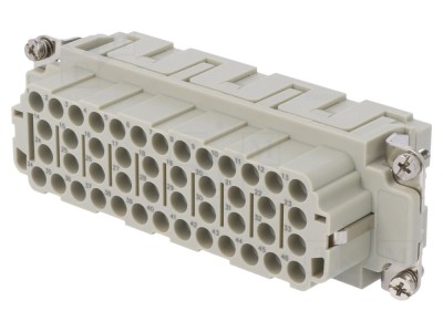 Conector HDC Mamă 16A, 500V foto