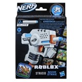 NERF BLASTER ROBLOX MICROSHOTS STRUCID BOOM STRIKE