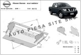 Scut metalic radiator Nissan Navara fabricat incepand cu 2005 APS-99,112, SCUT PROTECTION