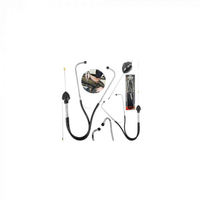 Stetoscop mecanic auto pentru localizarea zgomotelor la masini, Verke