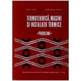 Bazil Popa, Constanta Vintila - Termotehnica, masini si instalatii
