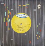 Vinil LP Ana Lacatusu, Luigi Ionescu - Orasul Meu Natal (Electrecord, 1963) Folk Pop Rock, 18cm