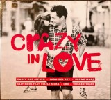 CD 3XCD # Various &ndash; Crazy In Love (EX)