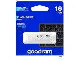 Pendrive USB 2.0 16GB Alb, Goodram