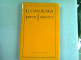 POEME - LUCIAN BLAGA