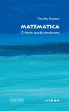 Oxford. Matematica. O foarte scurta introducere