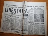 Libertatea 16 februarie 1990-partidul national democrat,teatrele sub presiune