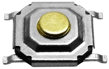 Tactsw 5x5x1.4mm SMD foto
