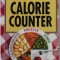 COLLINS GEM CALORIE COUNTER , 1995 , CARTE DE FORMAT MIC