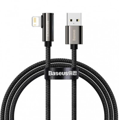 CABLU alimentare si date Baseus Legend Elbow, Fast Charging Data Cable pt. foto