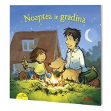 Noaptea in gradina - Anne-Ev Ustorf, ALL