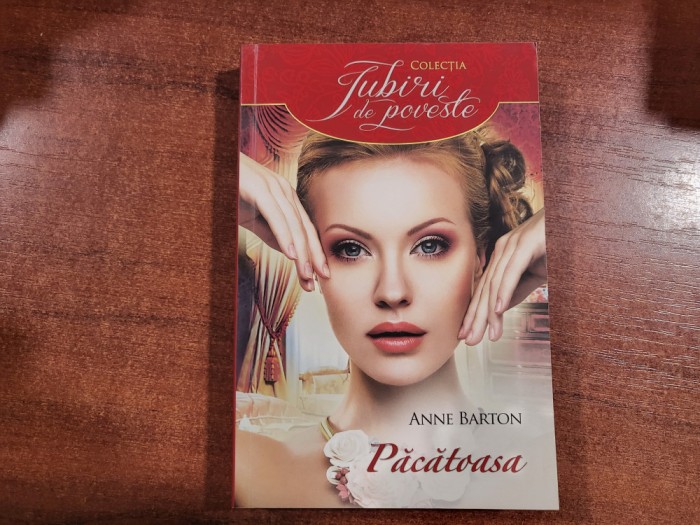 Pacatoasa de Anne Barton