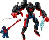 LEGO Marvel Robotul lui Miles Morales vs Spider-Man 2099, 76337