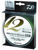 Fir Textil Daiwa Morethan 12 Braid EX+SI Lime, 135m,Variante Fire 0.10 mm