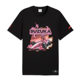 Formula 1 tricou de bărbați Japan GP black 2026 - XXL