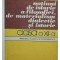 Alexandru Boboc - Filosofie - Notiuni de istorie a filozofiei, de materialism dialectic si istorie (Editia: 1985)