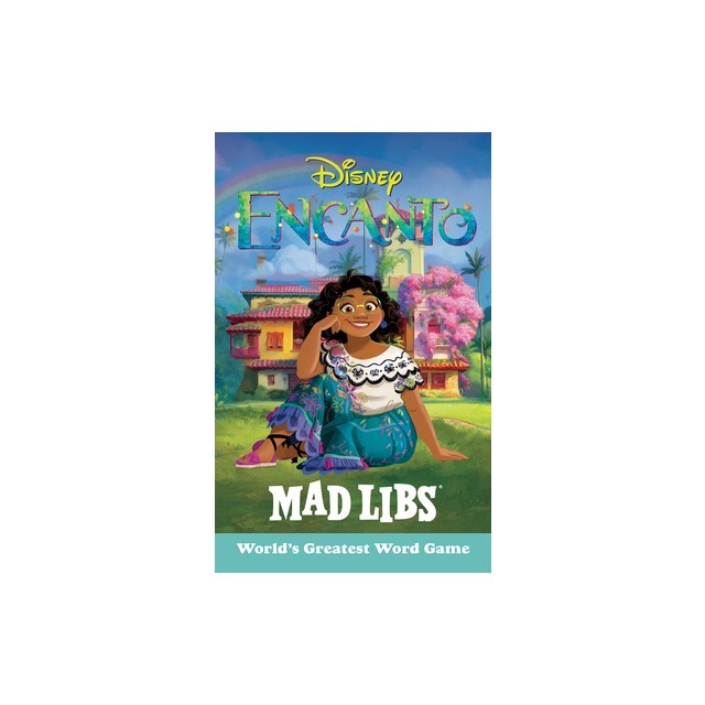 Encanto Mad Libs