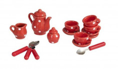 Set miniaturi din portelan ceai cu Egmont foto