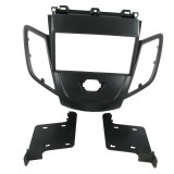 Rama adaptoare 2DIN Connects2 CT23FD15 pentru Ford Fiesta 2008+, negru