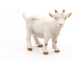 Papo Figurina Ied Alb