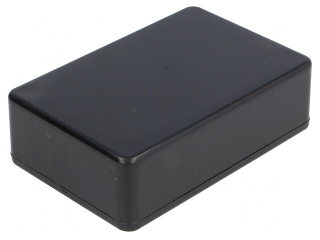 Carcasă Universală Neagră ABS IP54 56x85x25mm