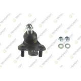 Pivot brat suspensie Lexus Rx ( L1 ); Toyota Highlander / Kluger ( U4 ), Sienna ( L3 ), Punte Fata, Stanga, inferior; TEKNOROT