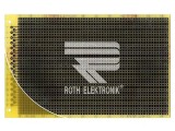 Placă universală prototip 100mm x 160mm, faţă simplă