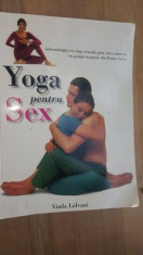 Yoga pentru sex- Vinla Lalvani foto