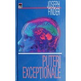 Joseph Finder - Puteri excepționale