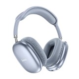 Cumpara ieftin Casti Wireless Hoco W35 Air Light, Bluetooth 5.3, Over the Ear, Albastru