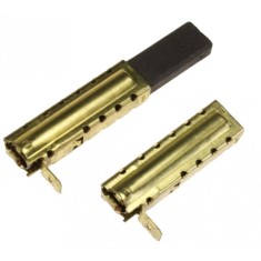 Set 2 perii cu suport pentru aspirator Karcher 6.610-204.0