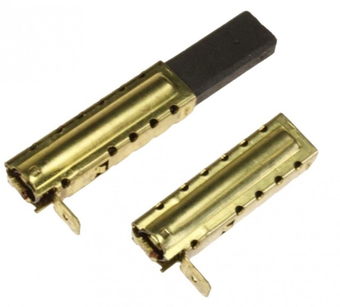 Set 2 perii cu suport pentru aspirator Karcher 6.610-204.0