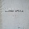 CANTECUL NEAMULUI. POEZII (CU DEDICATIA AUTORULUI CATRE TEODOR BURADA)-EUGENIU REVENT-237795