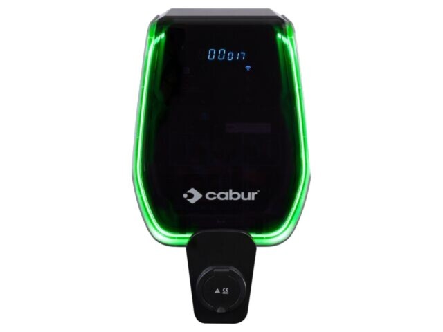 &Icirc;ncărcător eMobility 230V 7,4kW IP54 Tip 2 CABUR