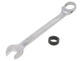 Cheie combinată 14mm oţel cromat cu piedică 190mm